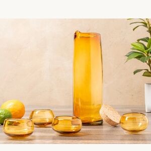 Mexican Tequila & Mezcal Infusion And Tasting Set